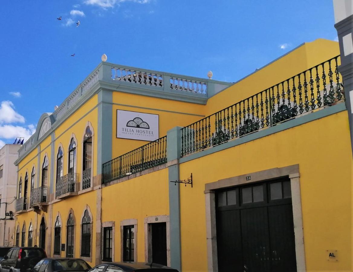 Tilia Hostel Faro Luaran gambar