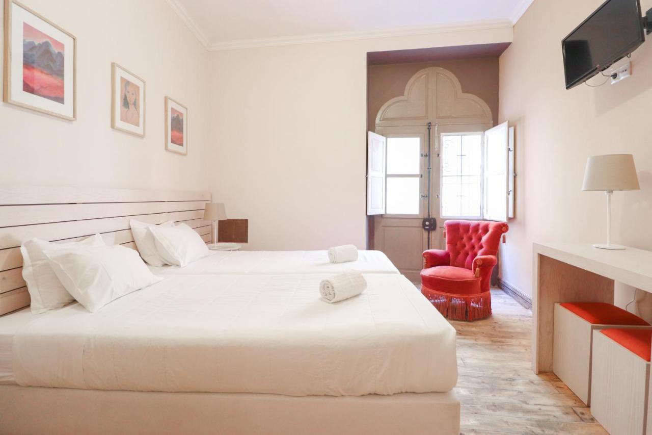Tilia Hostel Faro Luaran gambar