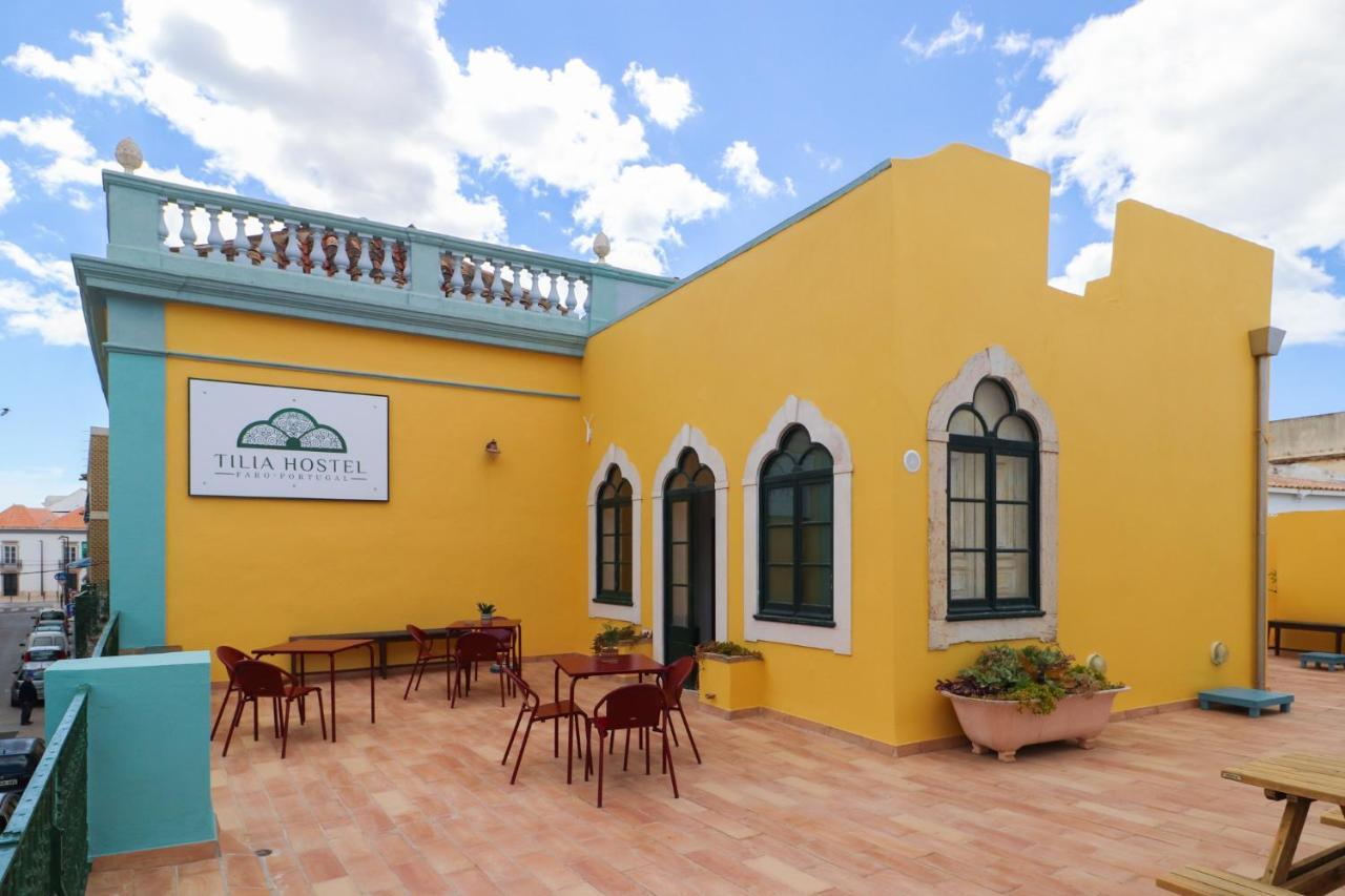 Tilia Hostel Faro Luaran gambar