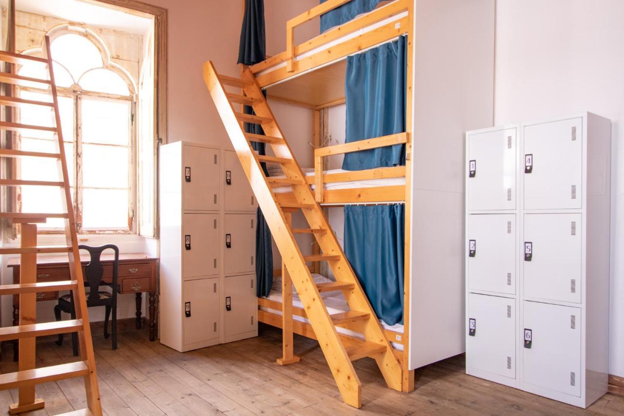 Tilia Hostel Faro Luaran gambar