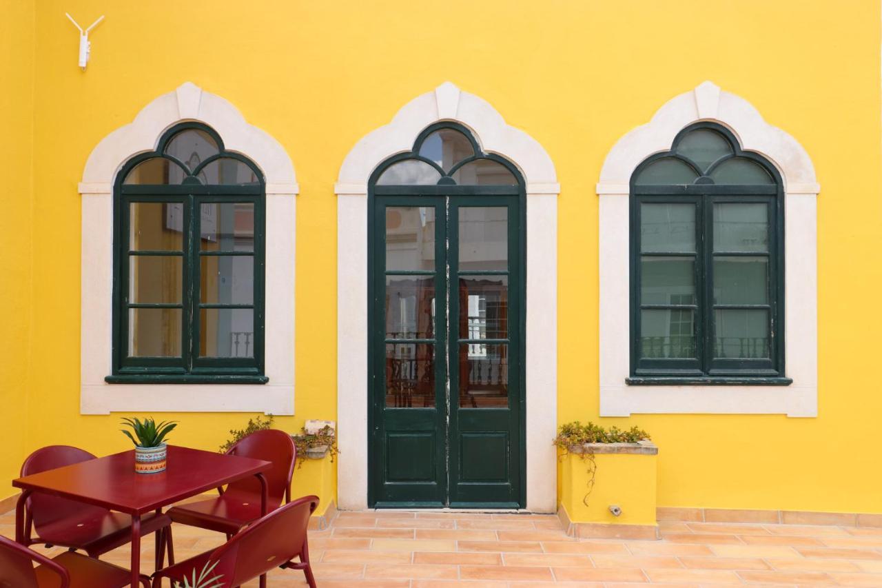 Tilia Hostel Faro Luaran gambar