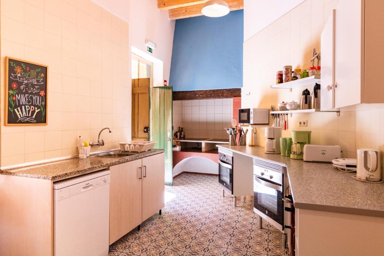 Tilia Hostel Faro Luaran gambar