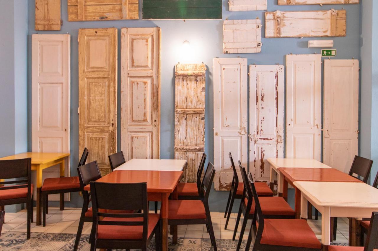 Tilia Hostel Faro Luaran gambar