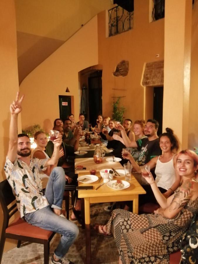 Tilia Hostel Faro Luaran gambar