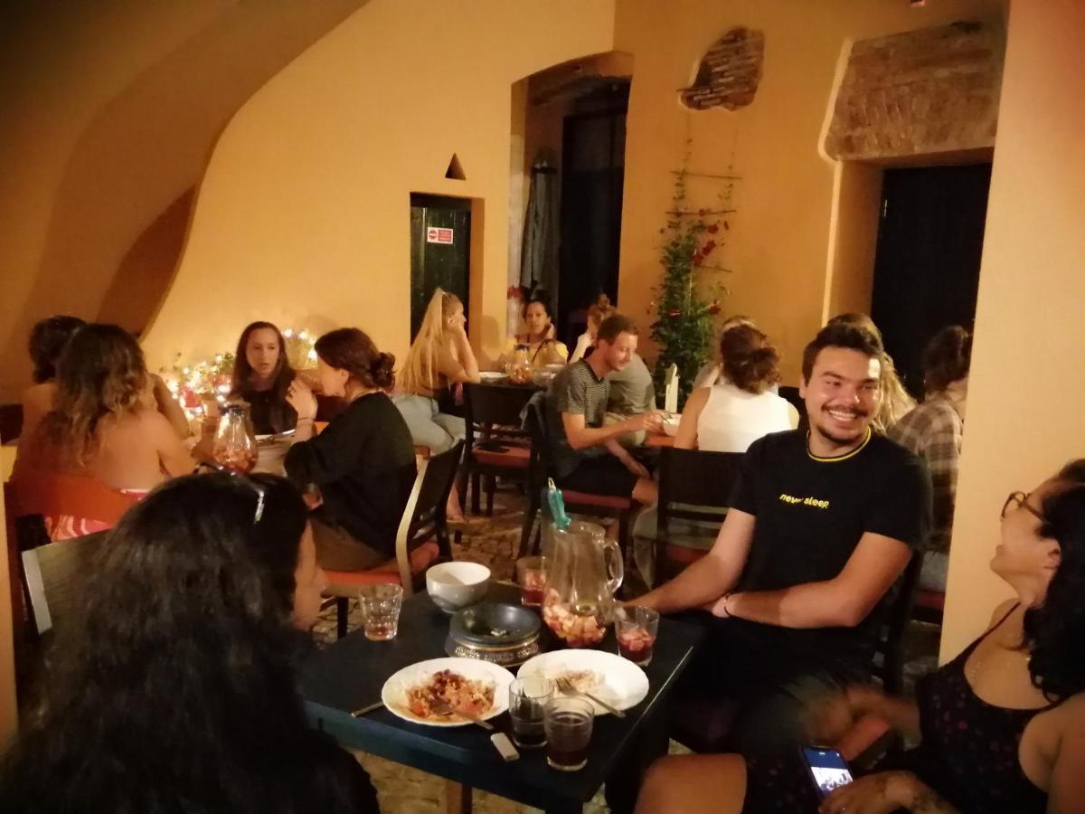 Tilia Hostel Faro Luaran gambar