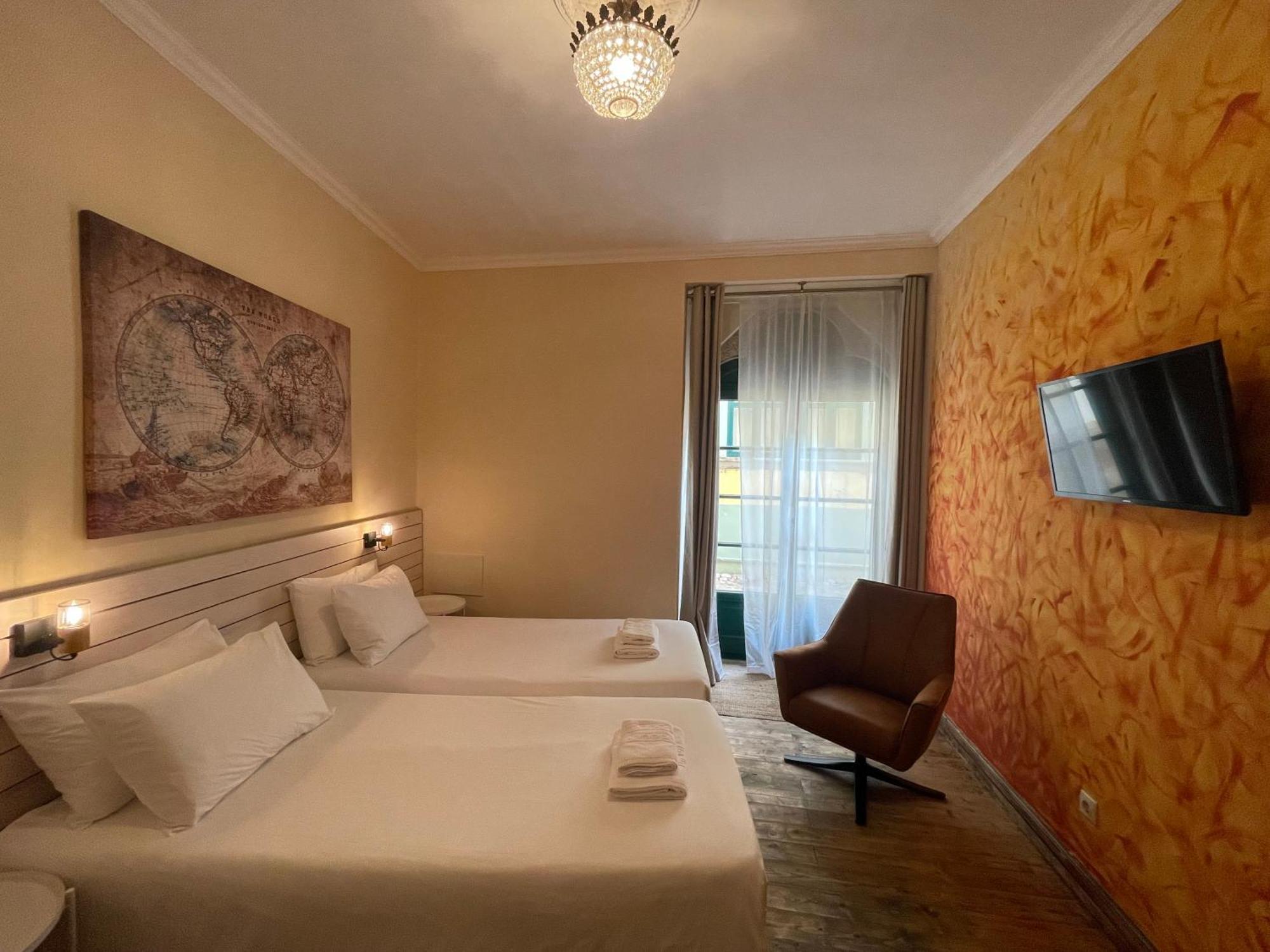 Tilia Hostel Faro Luaran gambar